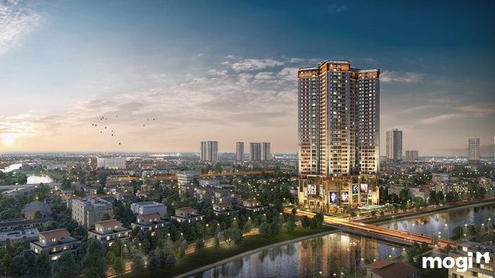 Danh sách các căn hộ chung cư đang cho thuê tại quận Hà Đông