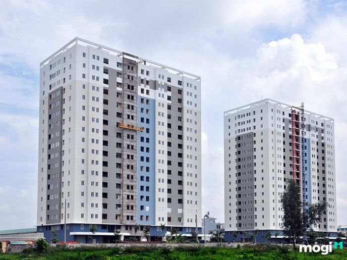 Mua nhà chung cư trả góp tại TPHCM