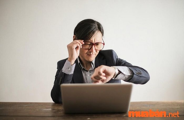 Hãy luôn đảm bảo đến đúng giờ trong mọi cuộc phỏng vấn