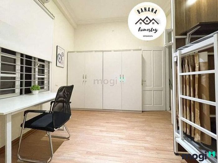 Phòng trọ ghép - Homestay