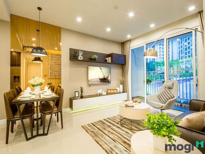 Các căn hộ luôn có lượng giao dịch mạnh mẽ và tiềm năng rất lớn trên thị trường.