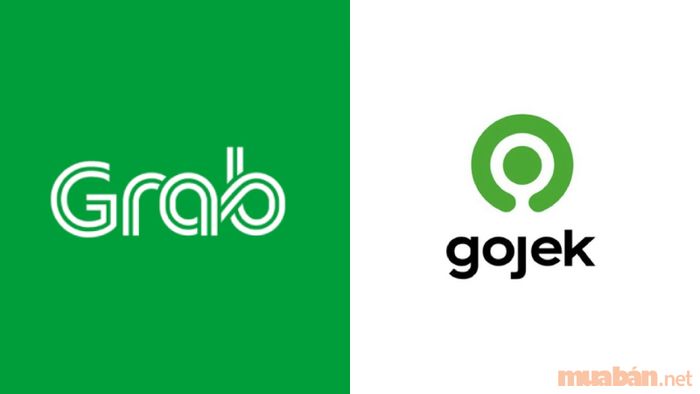 nên chọn grab hay gojek