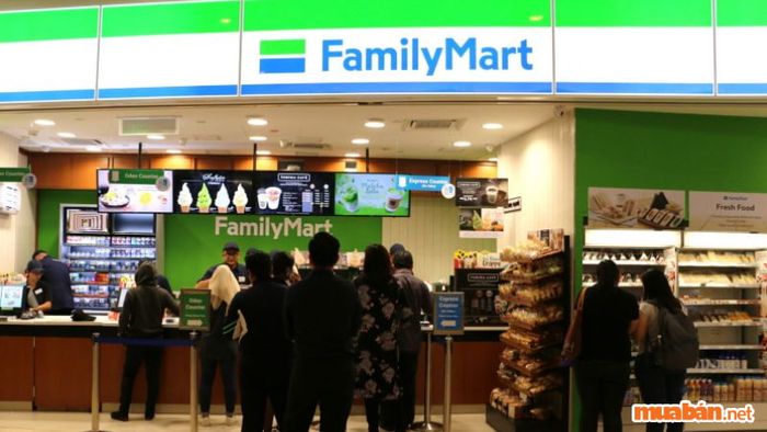 Kinh nghiệm phỏng vấn tại Familymart – Tìm hiểu mô tả công việc và yêu cầu tuyển dụng của Familymart