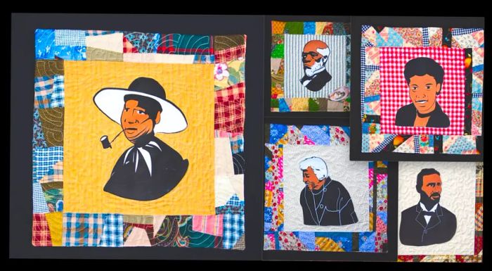 On the left is Antonio, an Angolan-born man,