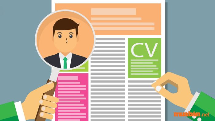 Gợi ý mẫu mục tiêu công việc ấn tượng cho các vị trí ứng tuyển khác nhau.