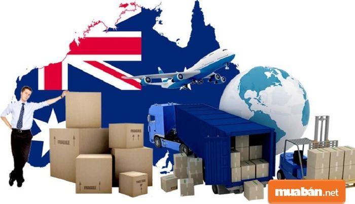 Nhận ship hàng quốc tế online – công việc làm thêm buổi tối không cần vốn đầu tư