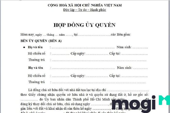 Đất tái định cư là gì?