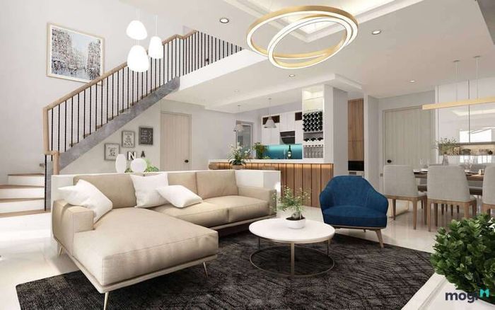 Căn hộ Apartment với thiết kế hiện đại, sang trọng và độc đáo