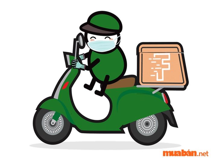 Lương của shipper Giao Hàng Tiết Kiệm – Lương cơ bản hàng tháng