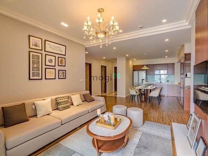 Trang trí phòng khách cho căn hộ chung cư
