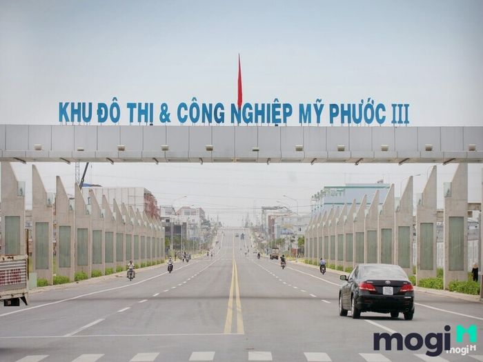 Với những lợi thế vượt trội, Bình Dương đang dần trở thành trung tâm đầu tư của khu vực