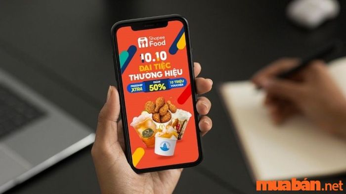 Hướng Dẫn Đăng Ký Giao Hàng Now – ShopeeFood