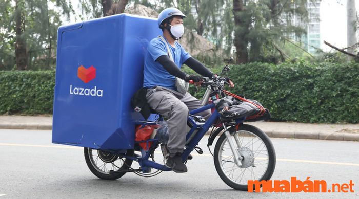 Đăng ký giao hàng Lazada mang lại những lợi ích gì và bạn cần lưu ý những điều gì khi ứng tuyển?