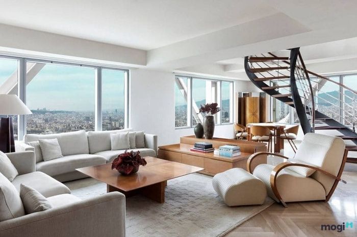 Căn hộ Penthouse là loại căn hộ cao cấp, xa hoa nhất trong các dự án bất động sản hiện nay.