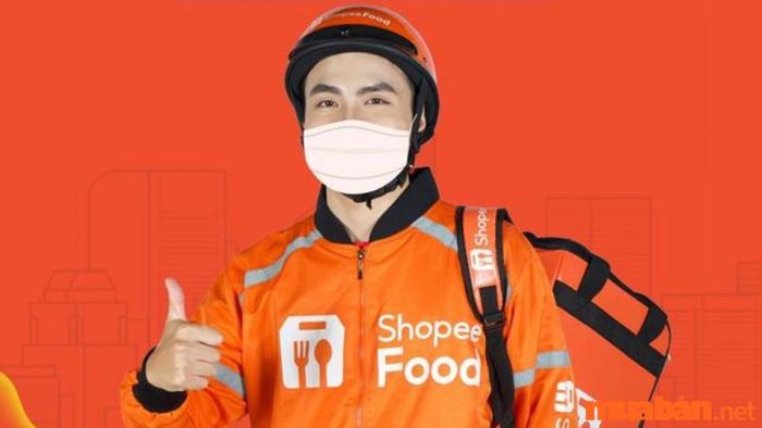 Shipper ShopeeFood
