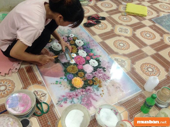 Nhận công việc gia công tại nhà ở TP.HCM 07