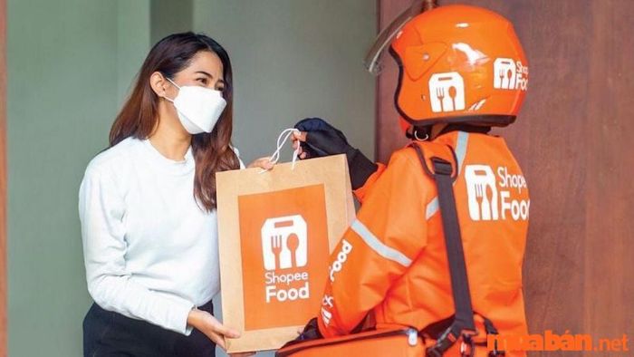 Shipper ShopeeFood - Now