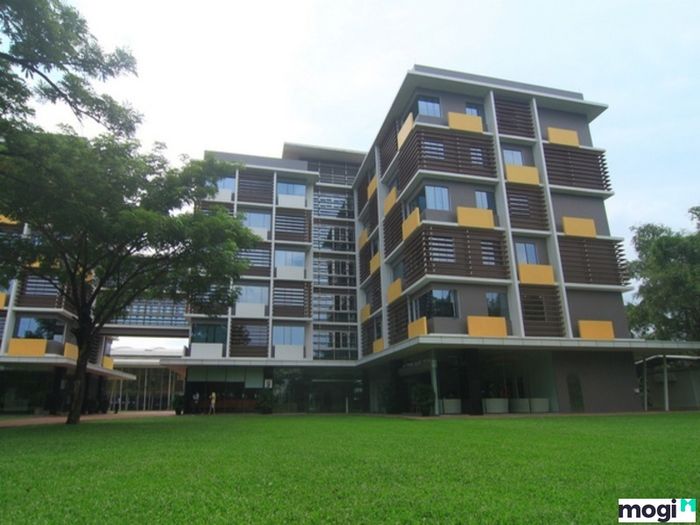 KTX RMIT tọa lạc ở khu vực có hạ tầng phát triển mạnh mẽ và tiện nghi cao cấp