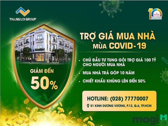 Tham gia các chương trình ưu đãi đặc biệt trong mùa dịch bệnh