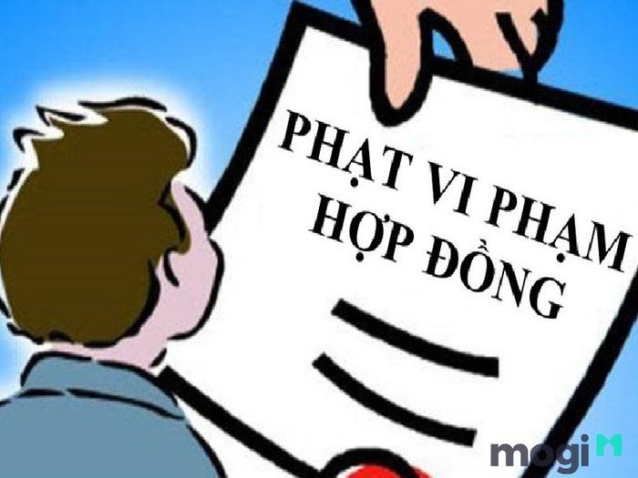 Xử lý vi phạm hợp đồng