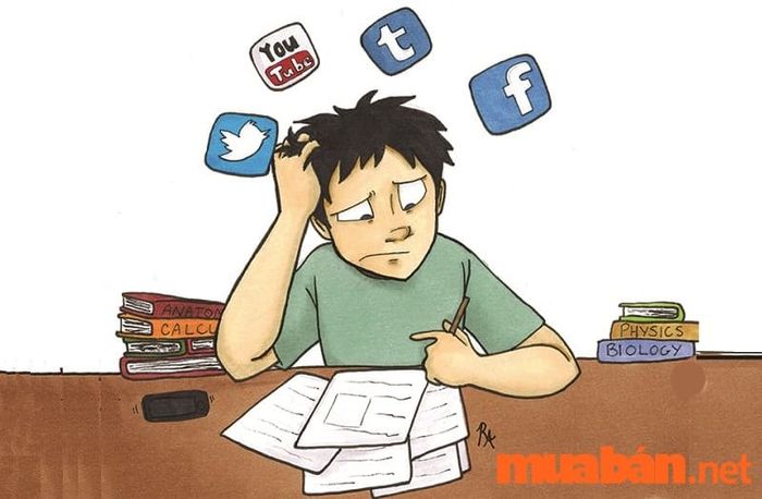 Các phương pháp tập trung làm việc hiệu quả