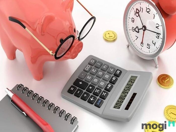 Bạn cần tính toán tài chính thật cẩn thận trước khi quyết định vay mượn.