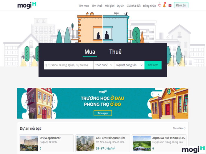 Hãy đồng hành cùng Mytour để khám phá những cơ hội tuyệt vời khi tìm nhà nhé