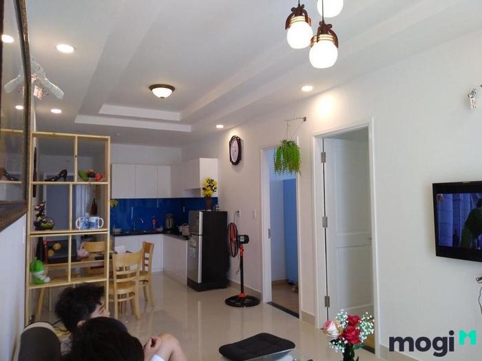 Mặc dù có mức giá phải chăng, chất lượng của dự án chung cư này vẫn được đánh giá rất cao.