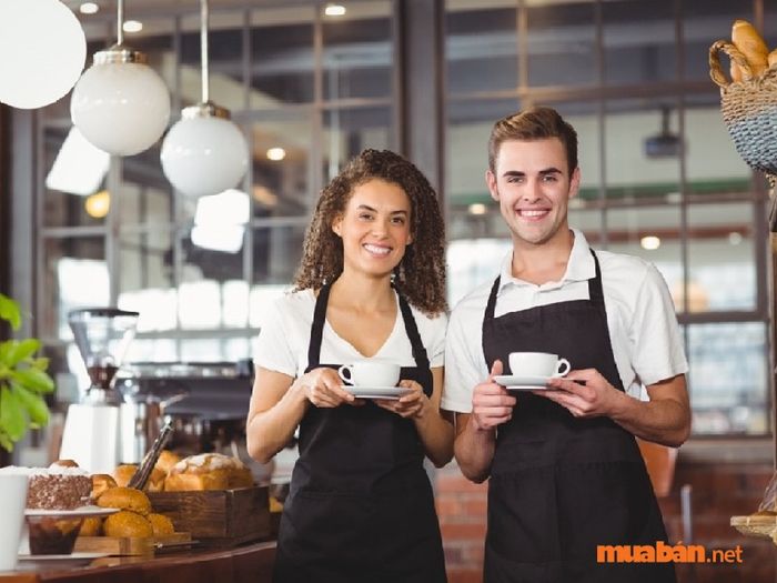 Những sai lầm trong tác phong phục vụ quán cafe