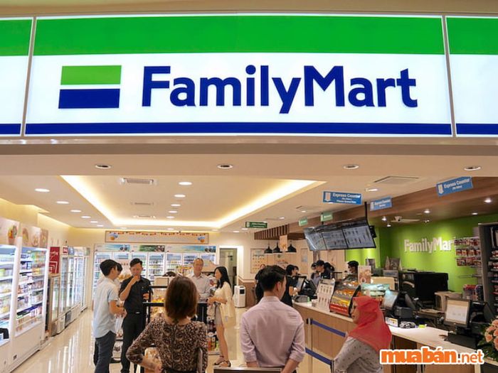 Hướng dẫn viết CV xin việc tại Familymart