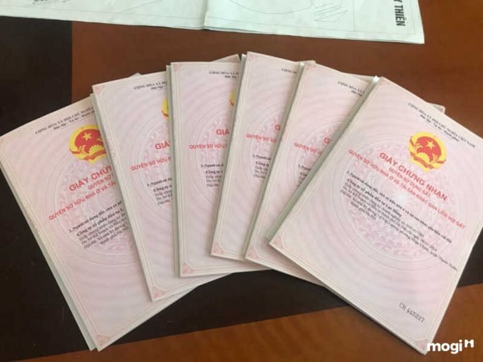 Pháp lý của mảnh đất đấu giá