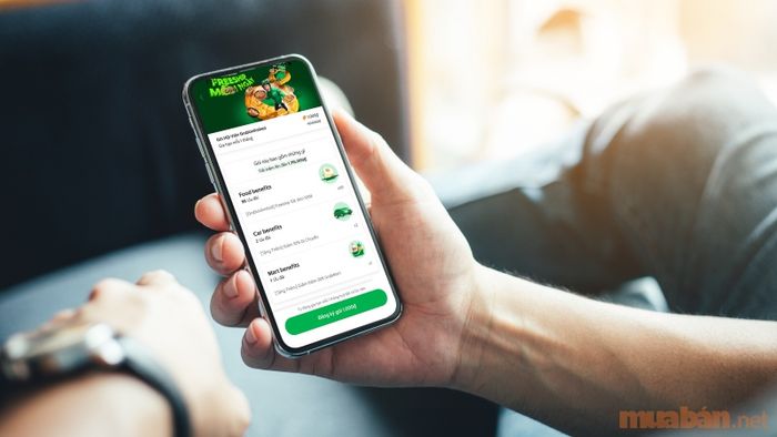 Mức chiết khấu của Grab và Gojek