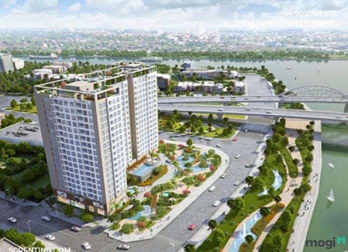 Căn hộ Sunny Plaza