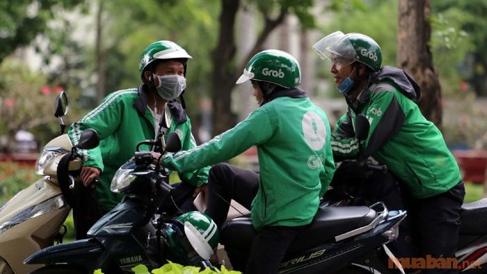 Quy trình đăng ký làm tài xế xe ôm công nghệ