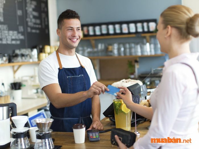 Quy trình phục vụ quán cafe chuyên nghiệp và chuẩn mực