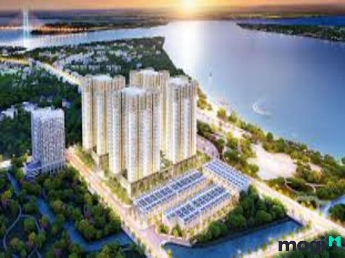 Saigon Riverside tại Quận 7 có mức giá lý tưởng