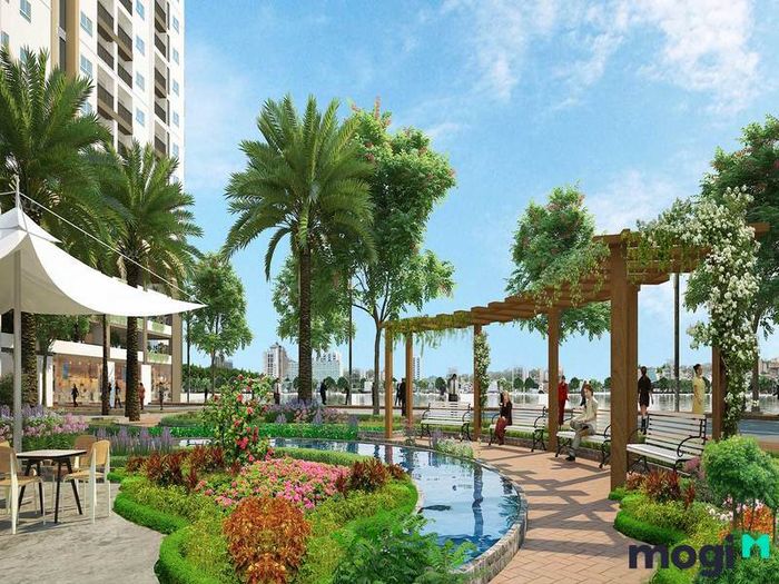 Dự án này sẽ mang đến cho gia đình bạn một cuộc sống hoàn hảo, đầy đủ tiện nghi.