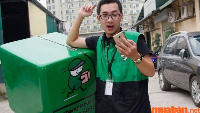 Cấu trúc lương của shipper Giao Hàng Tiết Kiệm như thế nào?