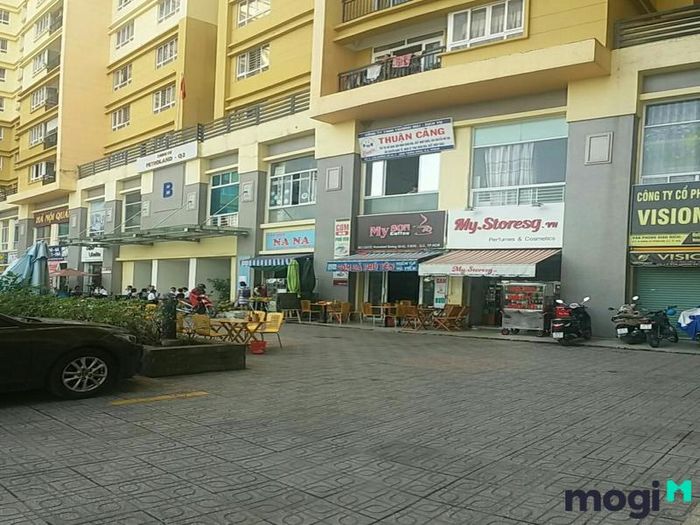 Dự án giá rẻ hiếm hoi ngay tại trung tâm thành phố