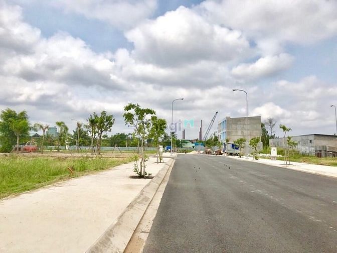 Bán đất Bình Tân 1