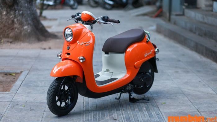Xe tay ga 50cc Yamaha Vino