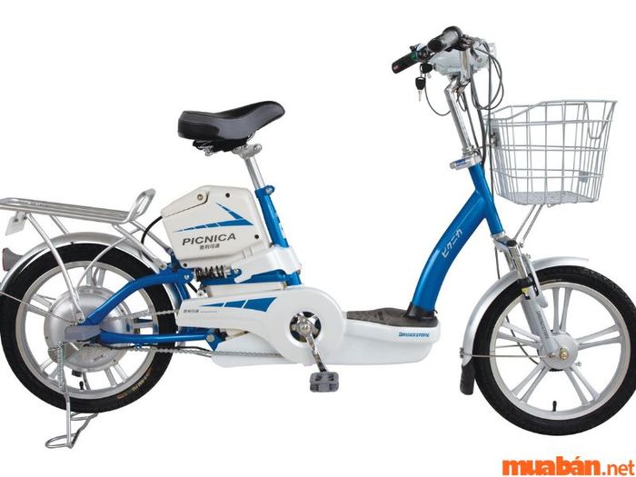 giá xe đạp điện