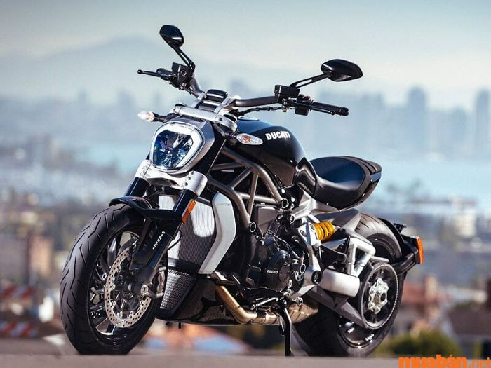 Xe Ducati XDiavel S