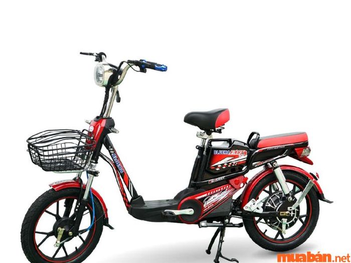 mức giá xe đạp điện
