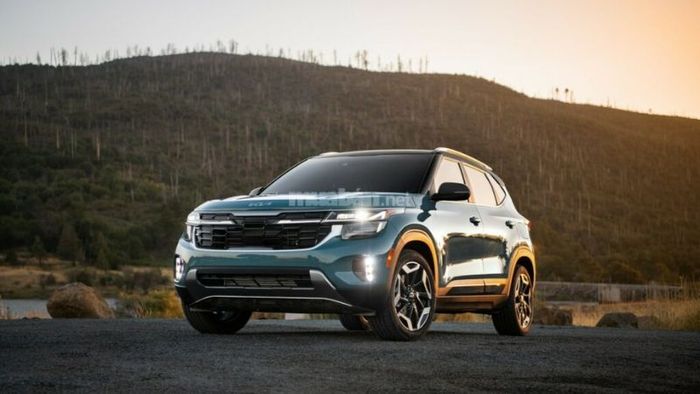 Bảng giá xe KIA Seltos lăn bánh chi tiết