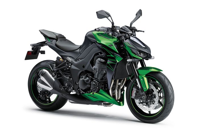 Kawasaki Z1000 - Bảng giá và thông tin lăn bánh