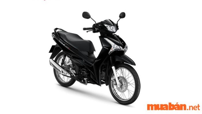 Giá xe Wave 125i Thái Lan 2024