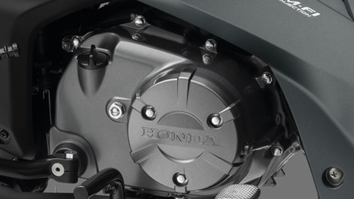 Động cơ 125cc của Honda Future 2023 mang lại sức mạnh vượt trội, đảm bảo hiệu suất mạnh mẽ và ổn định.