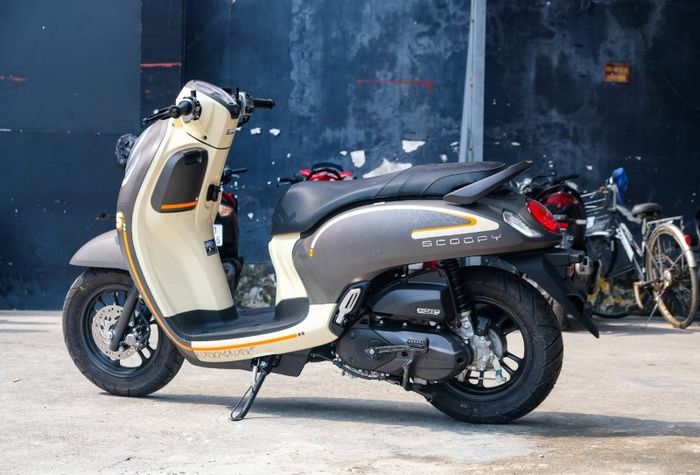 Nhược điểm của Honda Scoopy 2023