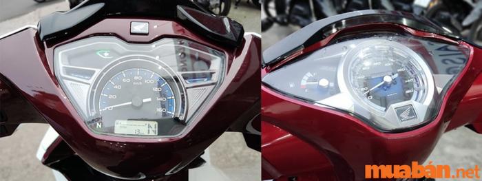 So sánh sự thay đổi giữa Wave 125i 2024 và Wave 125i 2022